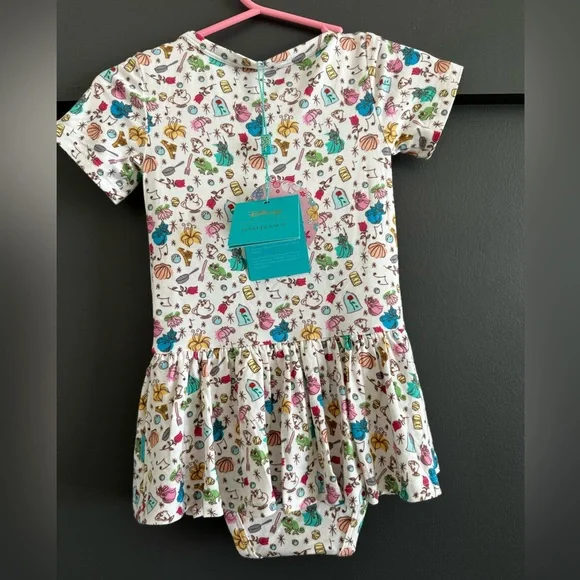 Posh Peanut Disney Princess Dress - Picture 4 of 6